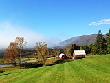 Manchester, Hildene and Green Mountains, Vermont